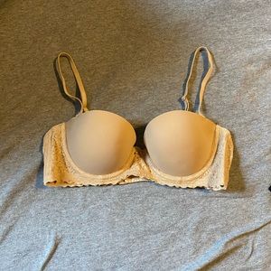 Multi Way Push Up 34B Bra
